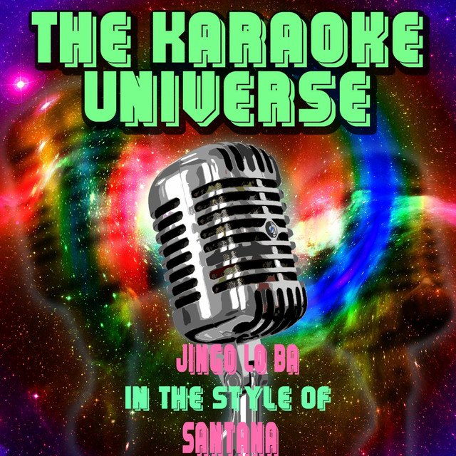 Jingo Lo Ba (Karaoke Version) [In the Style of Santana]