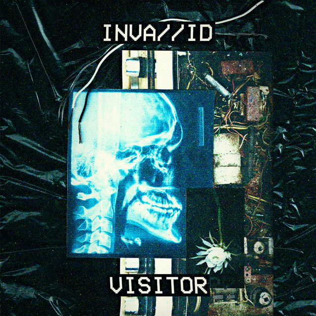 INVA//ID & Visitor Split cover