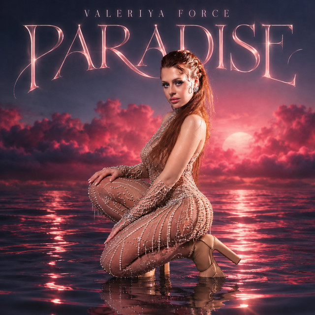 Обкладинка: Paradise — Valeriya Force