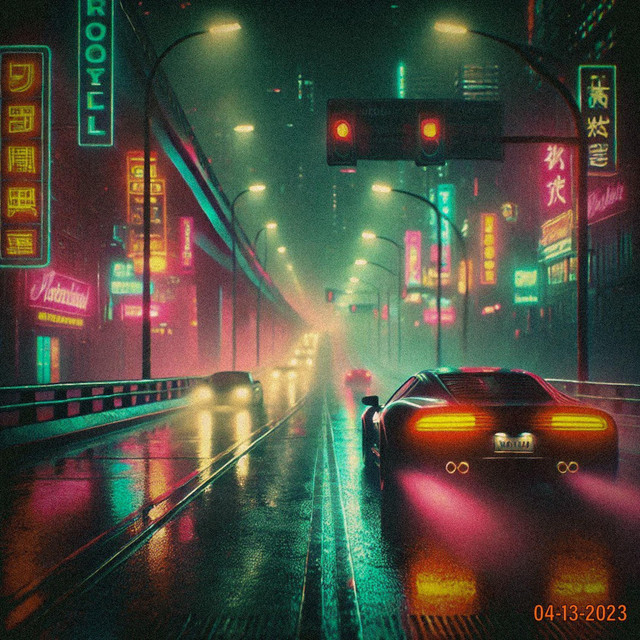 NIGHT cover art