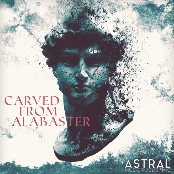 Carved From Alabaster cover art