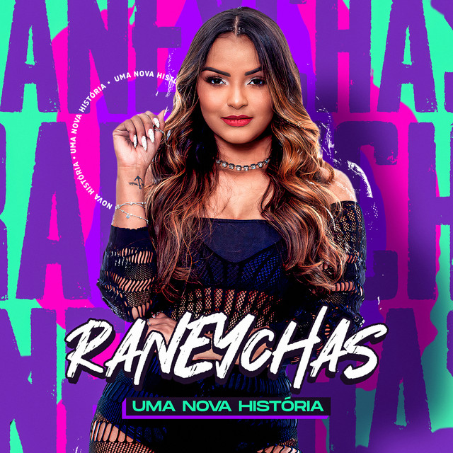 Uma Nova História cover art