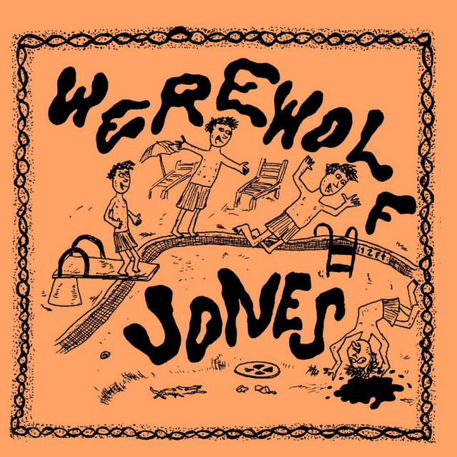 Werewolf Jones