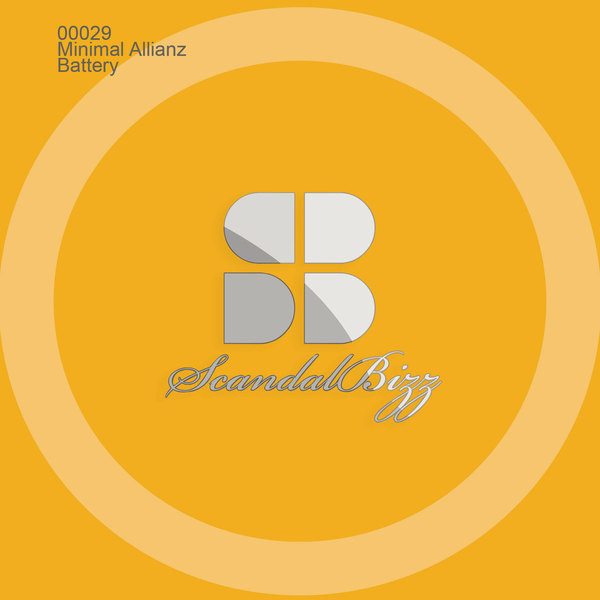 Battery album art