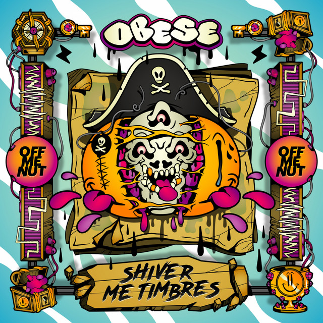Shiver Me Timbres cover art