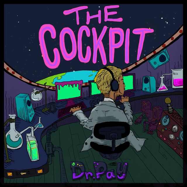 THE COCKPIT cover art