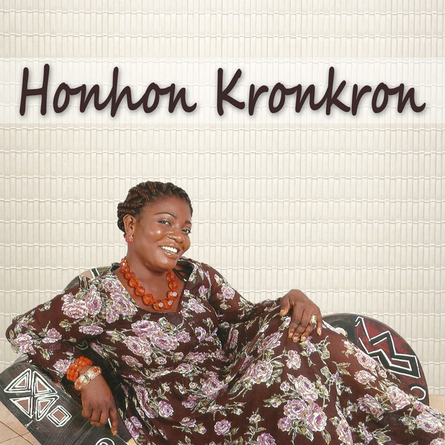 Honhon Kronkron cover art