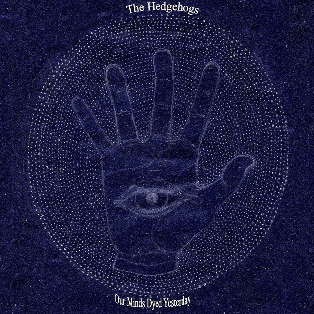 Our Minds Dyed Yesterday cover