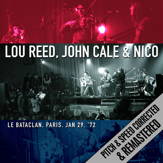 Le Bataclan - Pitch & Speed Corrected & Remastered + bonus tracks cover art