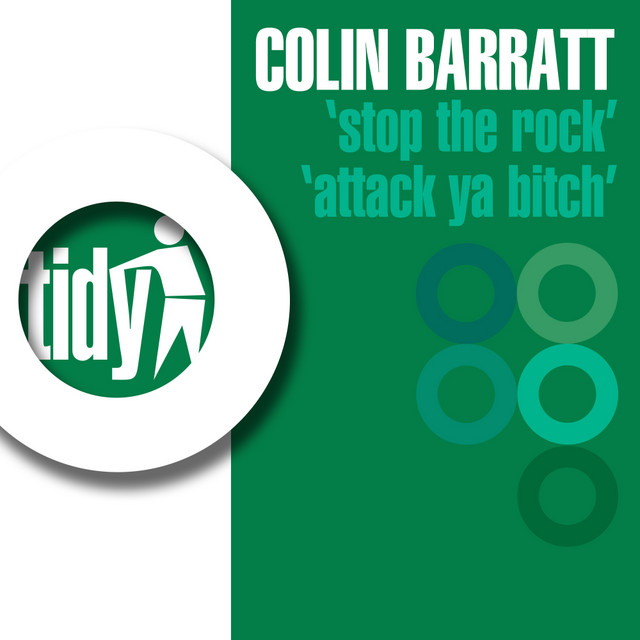 Stop The Rock cover art