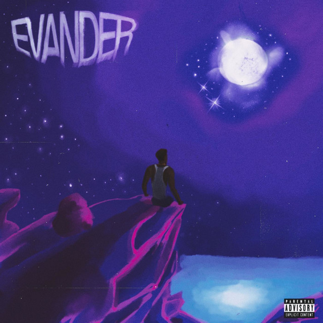 Evander cover art