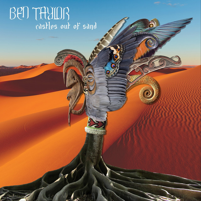 Castles out of Sand cover art
