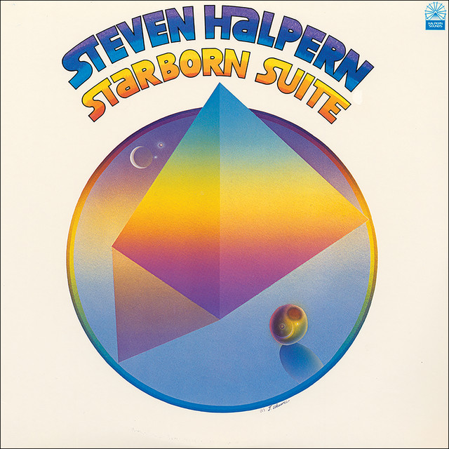 Starborn Suite - Album by Steven Halpern | Spotify