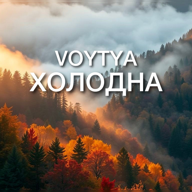 Cover art: Холодна — Voytya