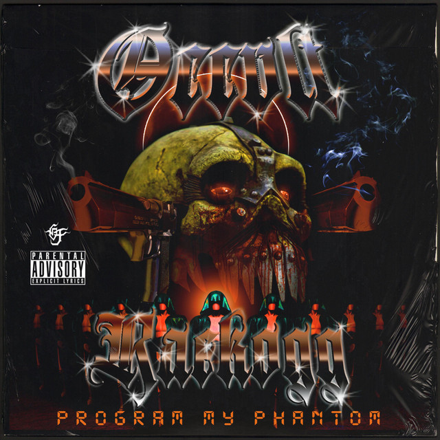 Program My Phantom cover art