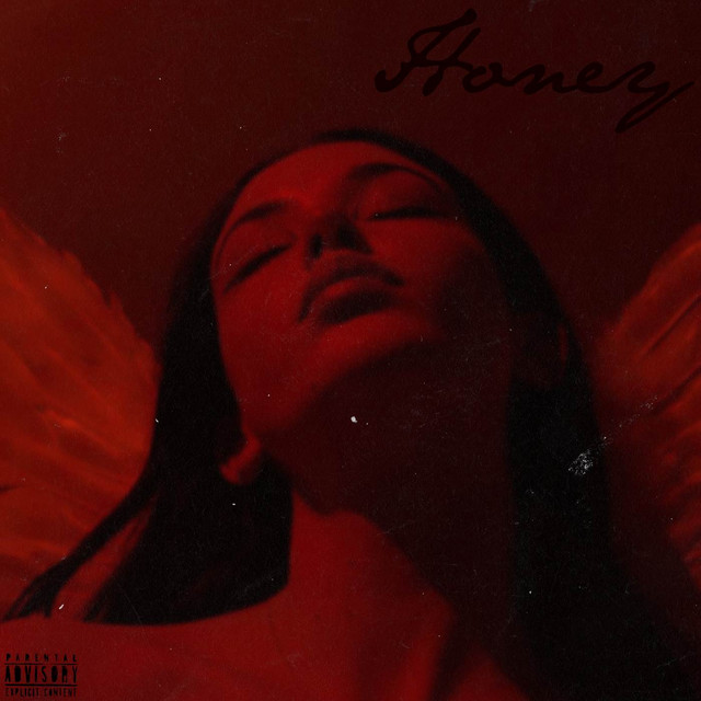 Honey cover art