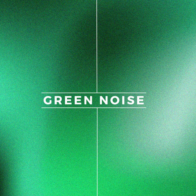Green Noise cover art