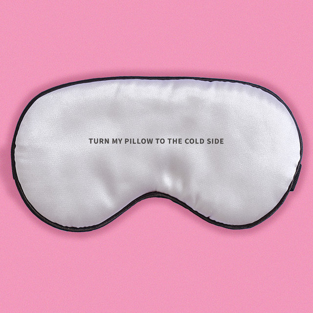 Turn My Pillow to the Cold Side cover