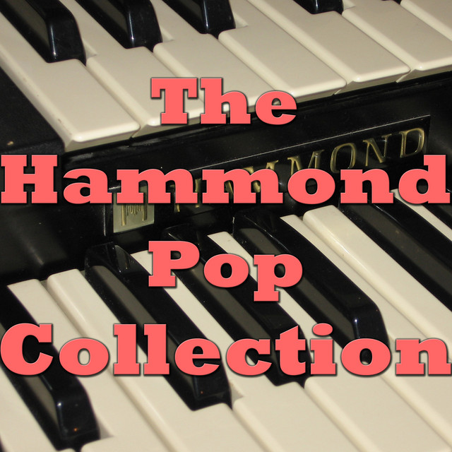 The Hammond Pop Collection cover art