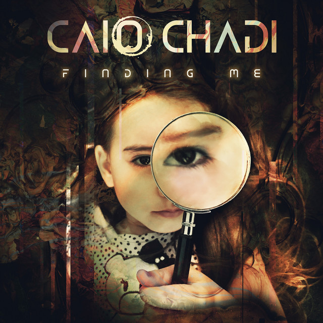 Finding Me cover art