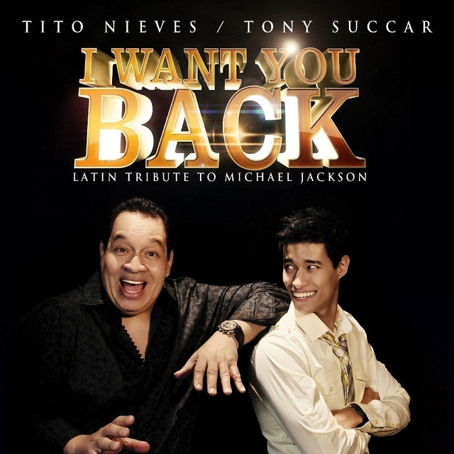 ダンシンググルート　マイケルジャクソン　I Want You Back アメトイ I Want You Back (Latin Tribute to Michael Jackson) - Single
