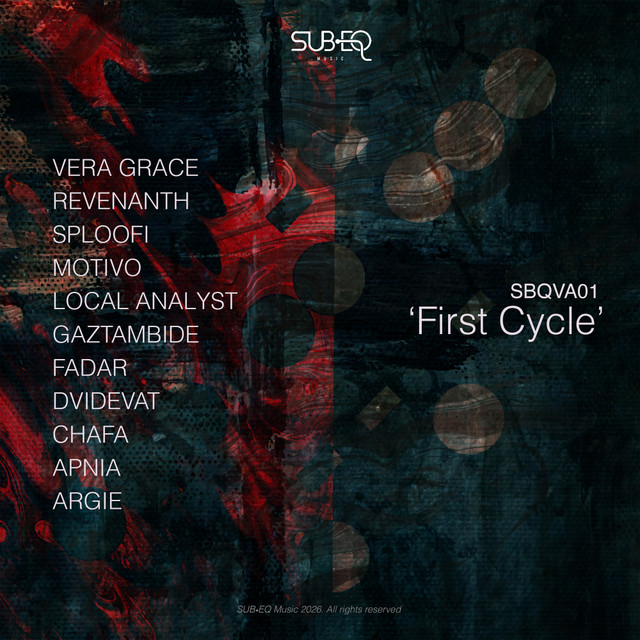 SBQVA | First Cycle cover art