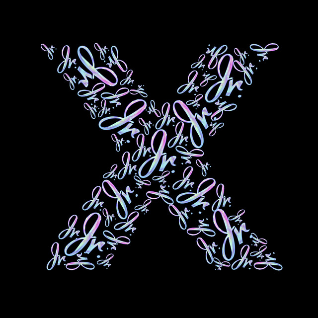 X Amada cover art
