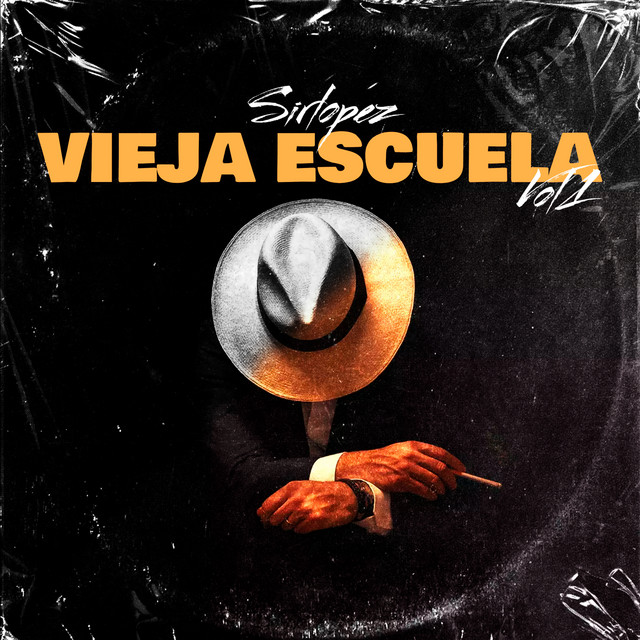 Vieja Escuela Vol1 cover art