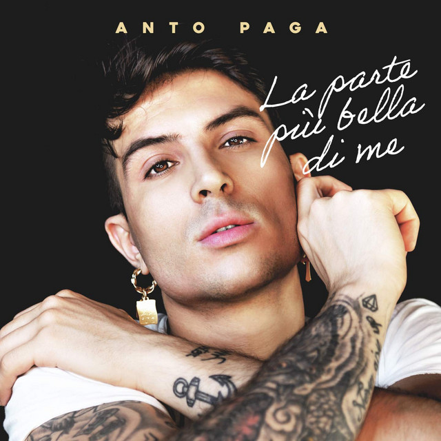 La Parte Più Bella Di Me cover art
