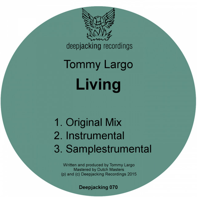 Living cover art