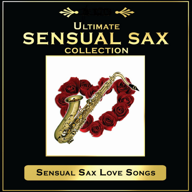 Sensual Sax cover art