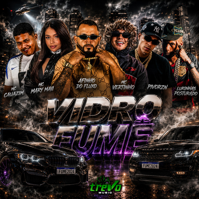 Vidro Fumê
