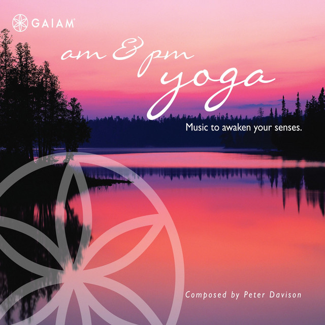 Am & Pm Yoga cover