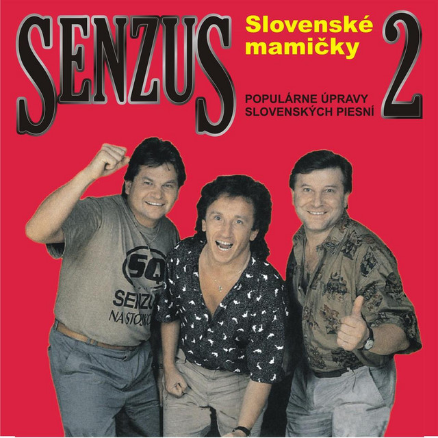 Slovenské Mamicky cover art