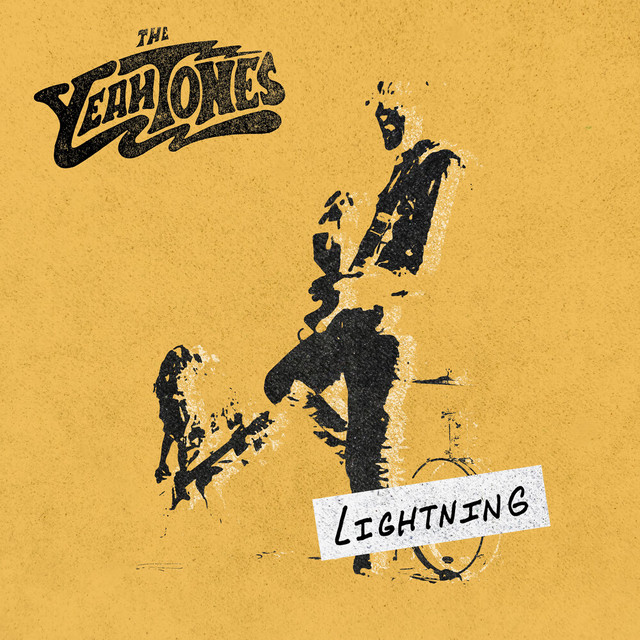 Lightning cover art