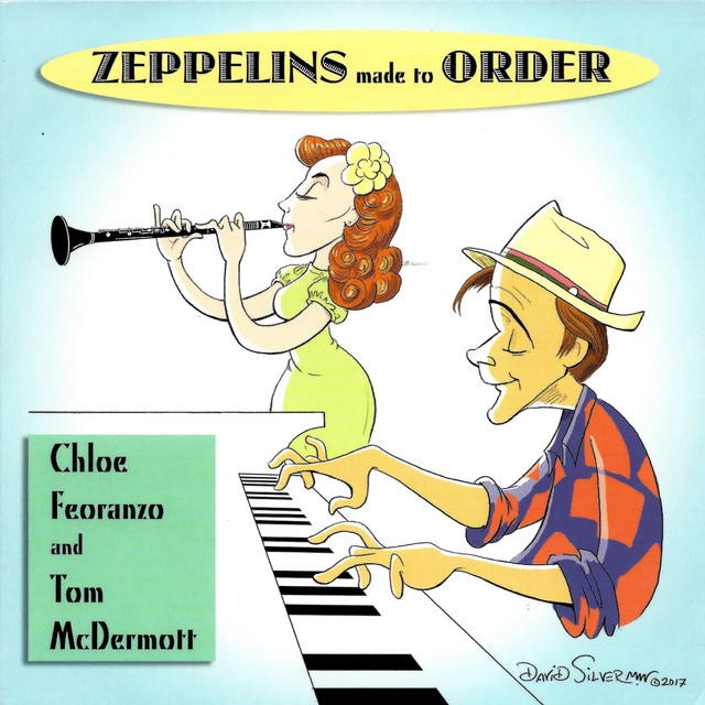 Zeppelins Made to Order cover art