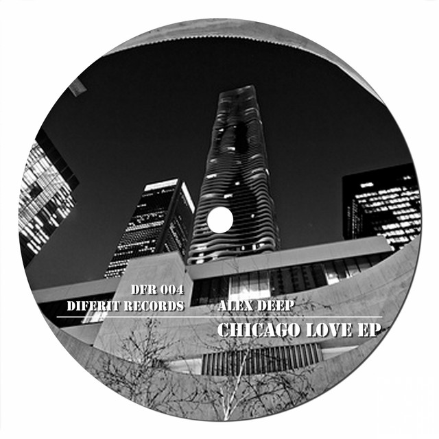 Chicago Love EP cover art