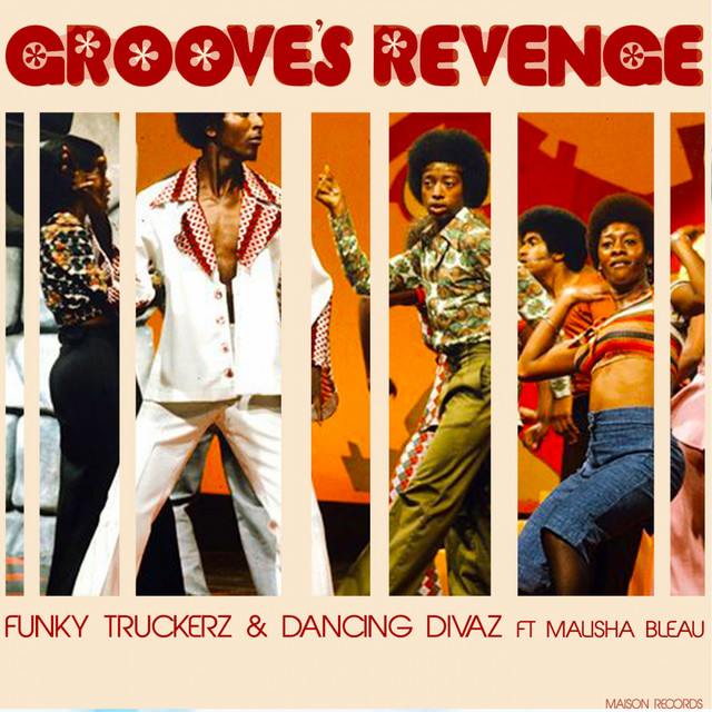 Groove's Revenge cover art