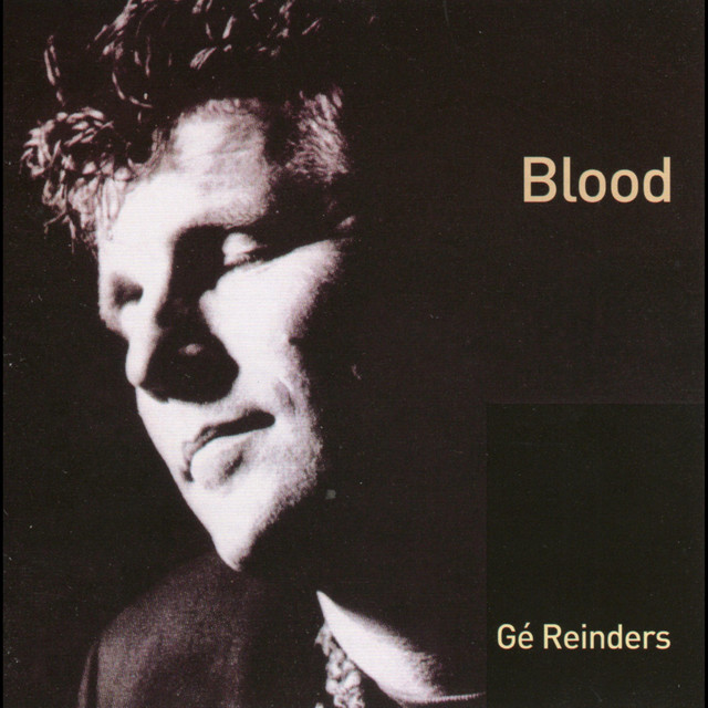 Blood cover art