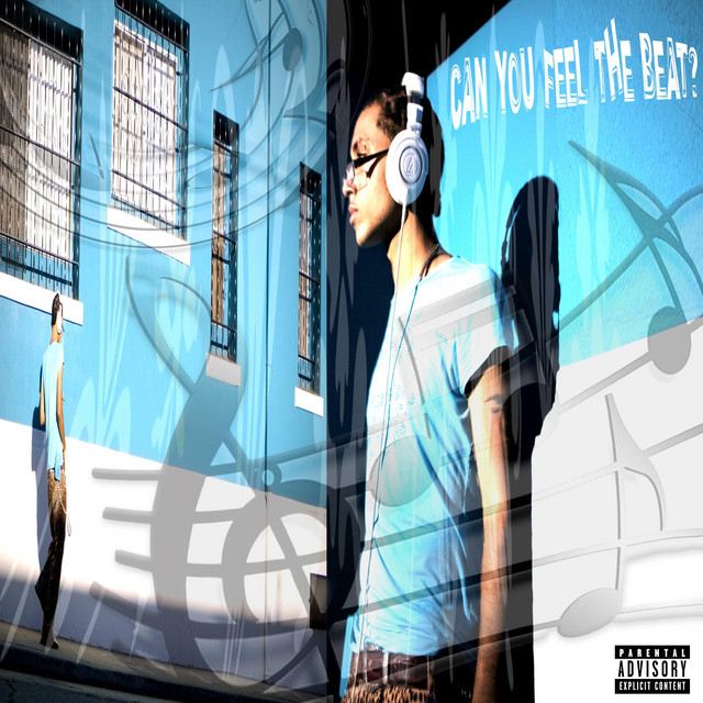 Can You Feel The Beat? cover art