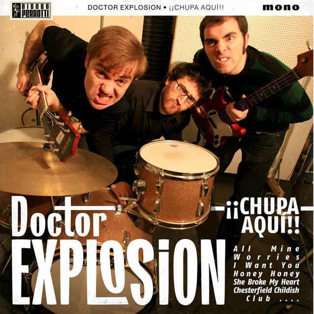 ¡¡Chupa Aquí!! cover art