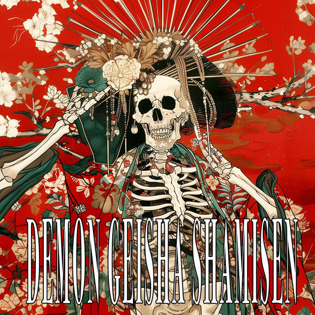 Demon Geisha Shamisen / 鬼芸者の三味線 - Album by Luna Synth | Spotify