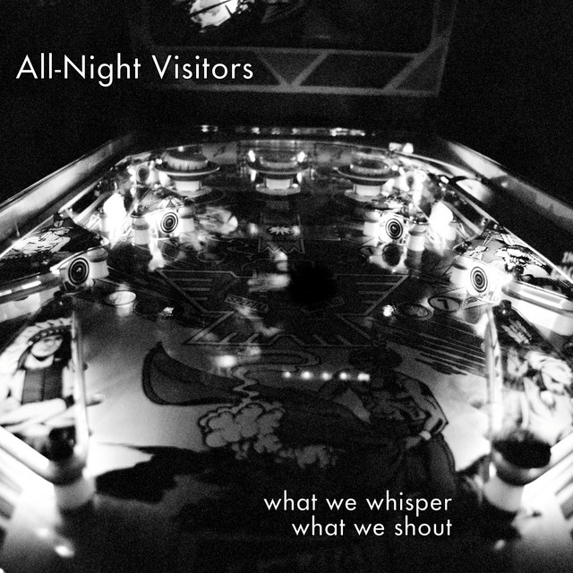What We Whisper What We Shout cover