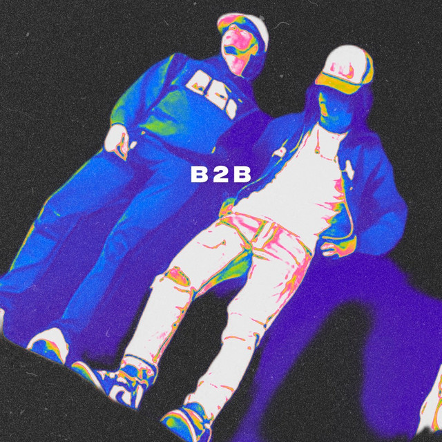 B2B cover art