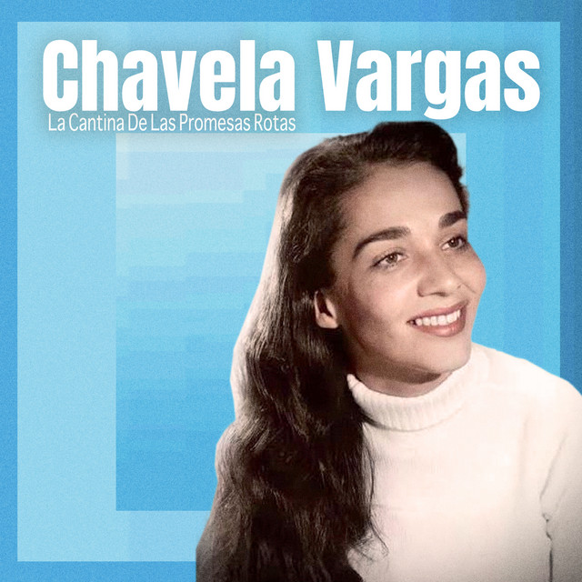 Sombras – Chavela Vargas