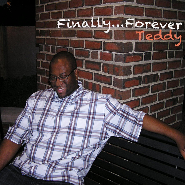 Finally... Forever cover art
