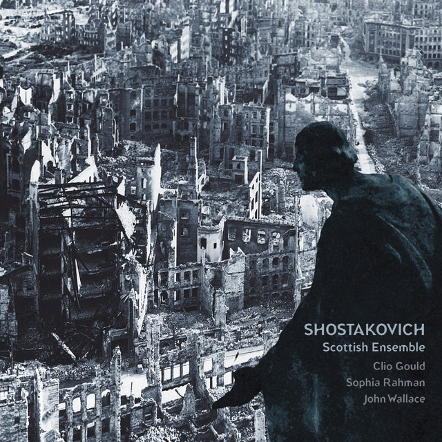 Shostakovich: Chamber Symphony cover art