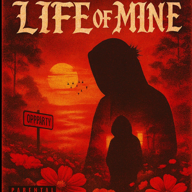 Life Of Mine cover art