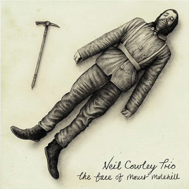 The Face Of Mount Molehill cover art