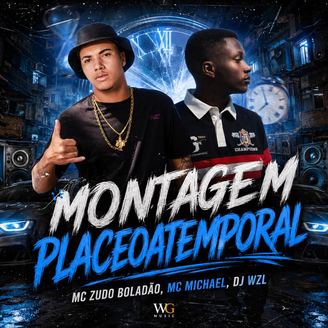 MONTAGEM PLACEOATEMPORAL